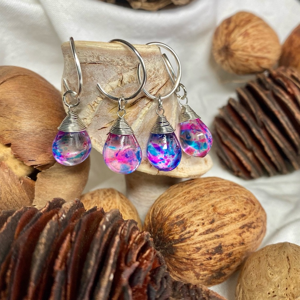 🔥Bundle 3 for $30🔥 Braid bling!  Hair Rings, Hair Jewelry